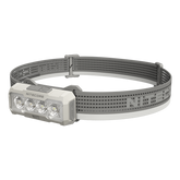 NITECORE NU27 600 Lumen Rechargeable Multi Color Temperature Outdoor Headlamp